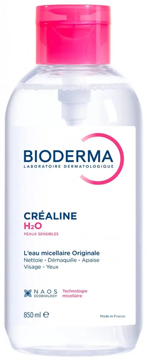 Bioderma Créaline H2O Micellair Water 850ml