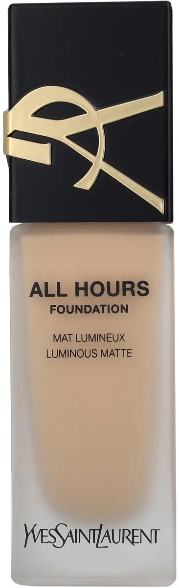 Yves Saint Laurent All Hours Luminous Matte Foundation LN4 - 25 ml