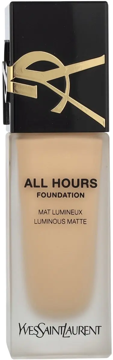 Yves Saint Laurent All Hours Luminous Matte Foundation LN4 - 25 ml