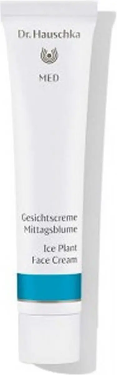 Dr. Hauschka Med Ice Plant Gezichtscrème 40ml