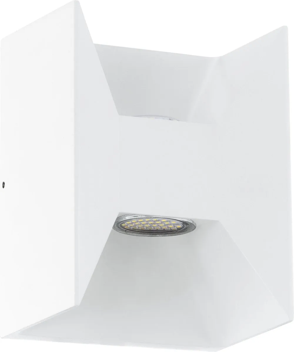 Eglo Morino Wandlamp Buiten LED 18cm