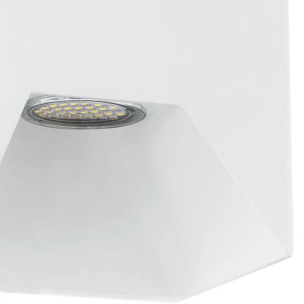 Eglo Morino Wandlamp Buiten LED 18cm - Wit