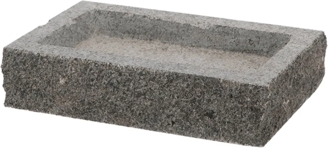Esschert Design Vogelbad Graniet Hangend