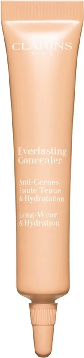 Clarins Everlasting Concealer 04 Deep - 12ml