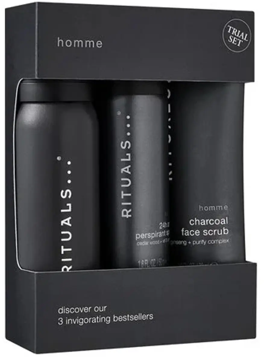Rituals Homme Trail Set