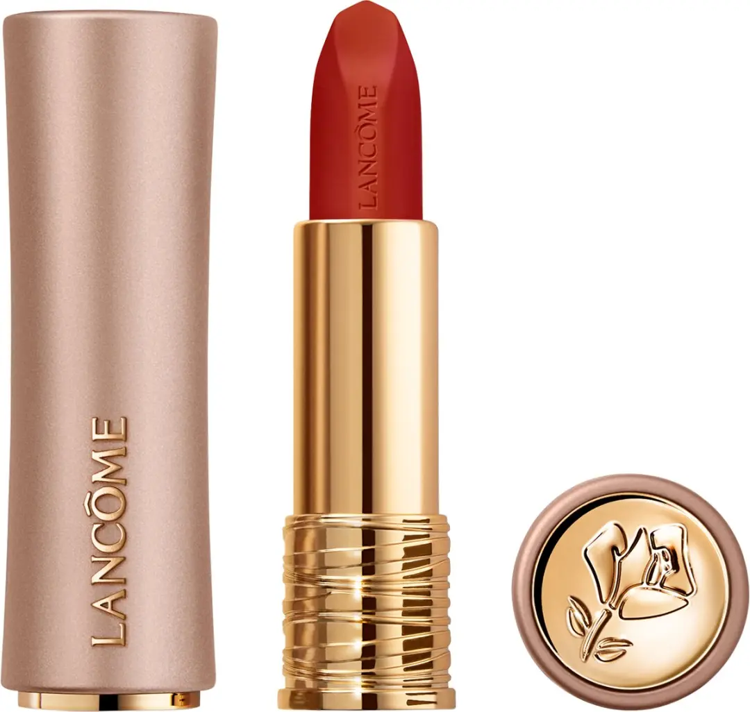 Lancôme L'Absolu Rouge Intimatte Lippenstift 196