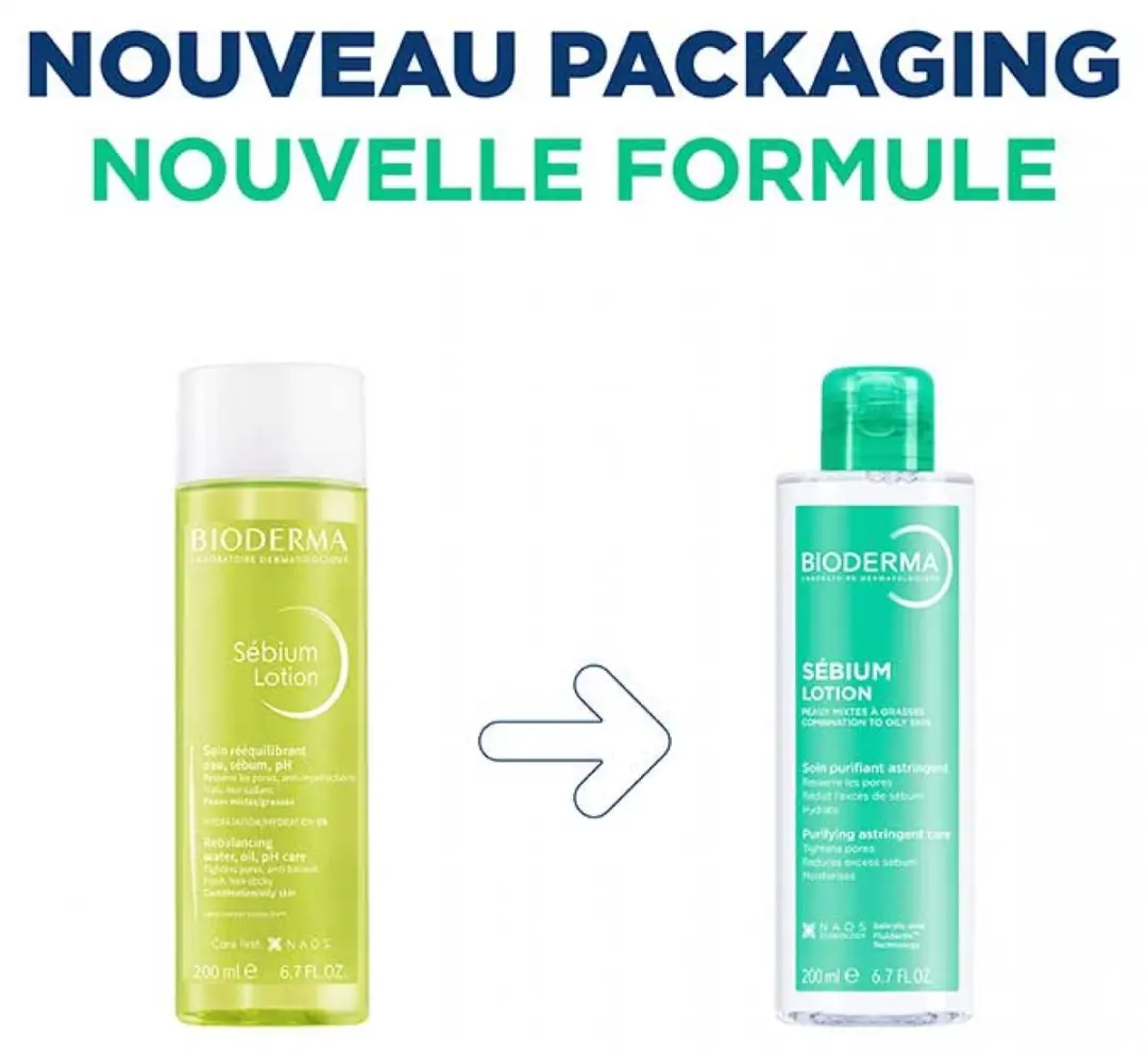 Bioderma Sébium Lotion 200ml