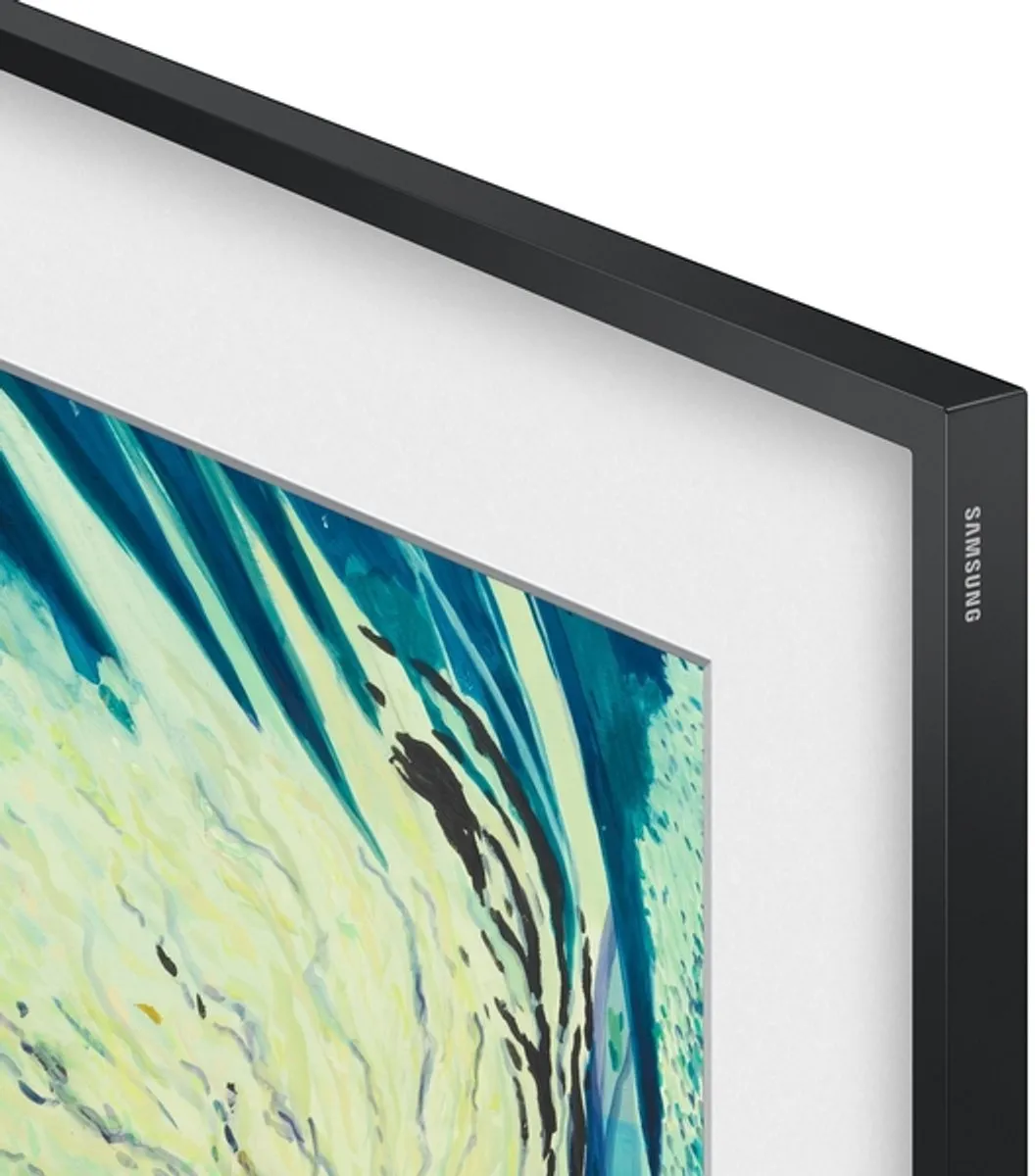 Samsung The Frame 32LS03C 32 inch QLED TV - Full HD - Zwart