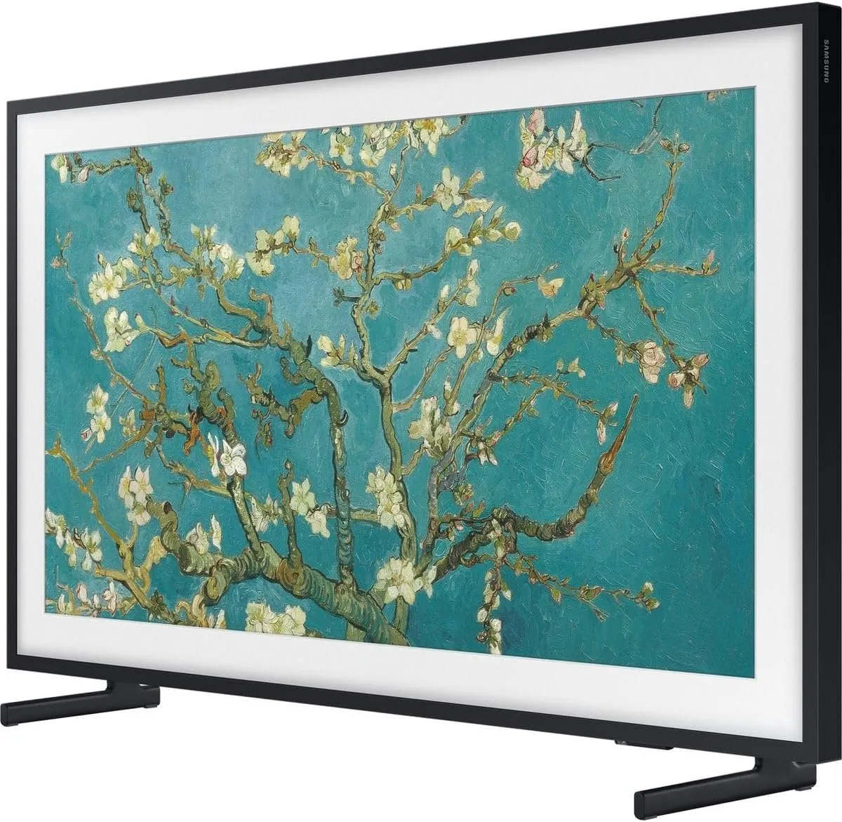 Samsung The Frame 32LS03C 32 inch QLED TV - Full HD - Zwart