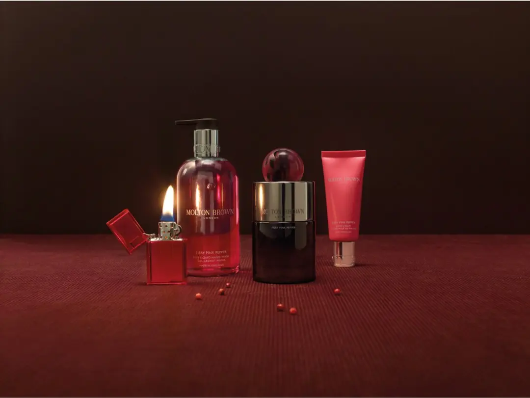 Molton Brown Fiery Pink Pepper Eau de Parfum 100ml