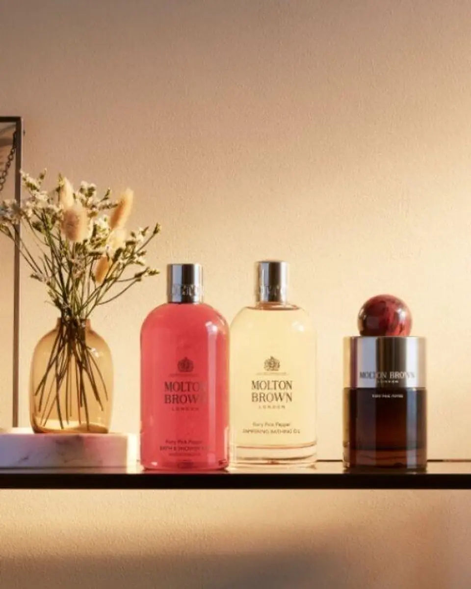 Molton Brown Fiery Pink Pepper Eau de Parfum 100ml