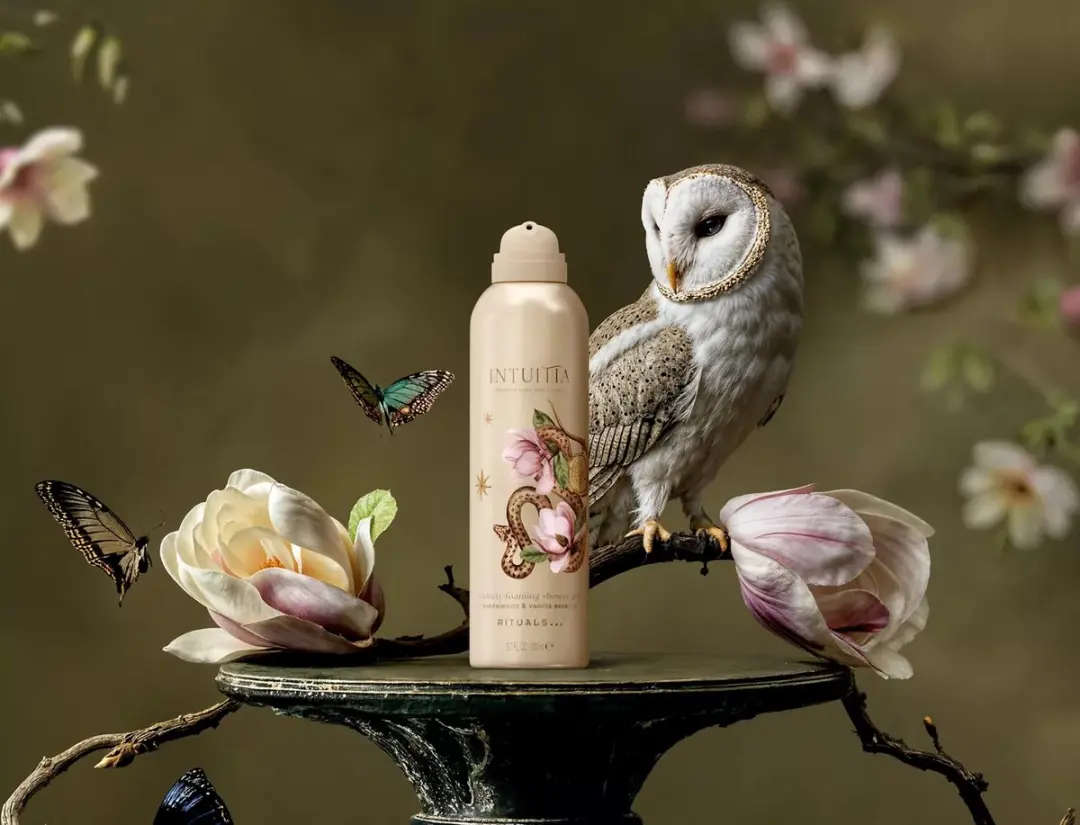 Rituals Intuitia Douchegel 200ml - Limited Edition