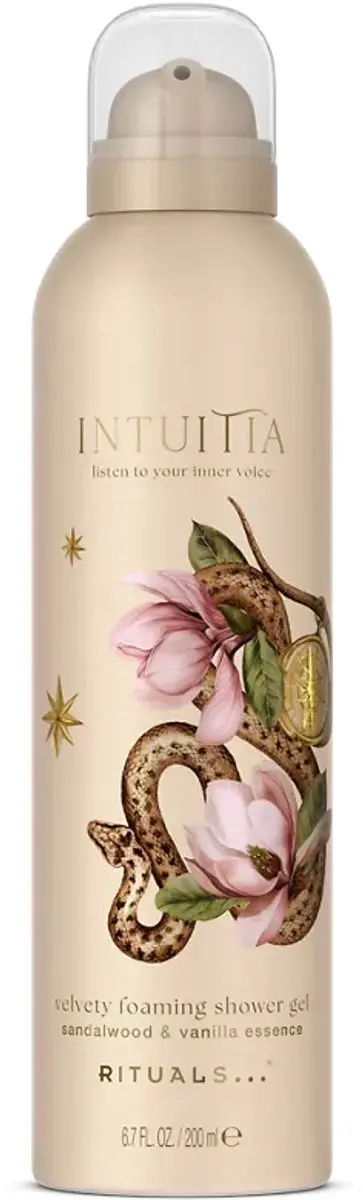Rituals Intuitia Douchegel 200ml - Limited Edition