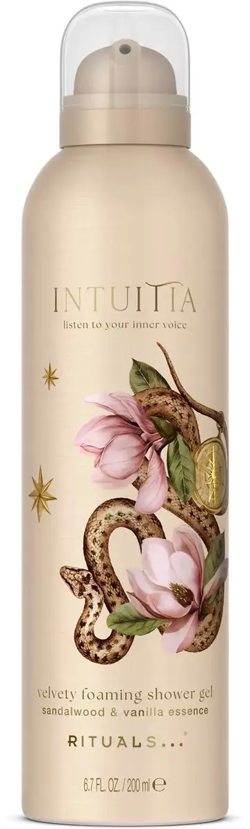 Rituals Intuitia Douchegel 200ml
