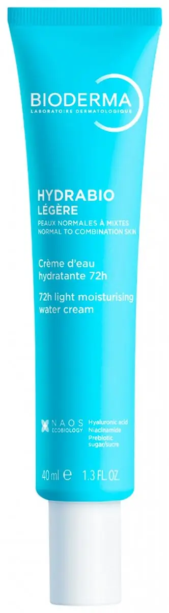 Bioderma Hydrabio Légère Crème 40ml