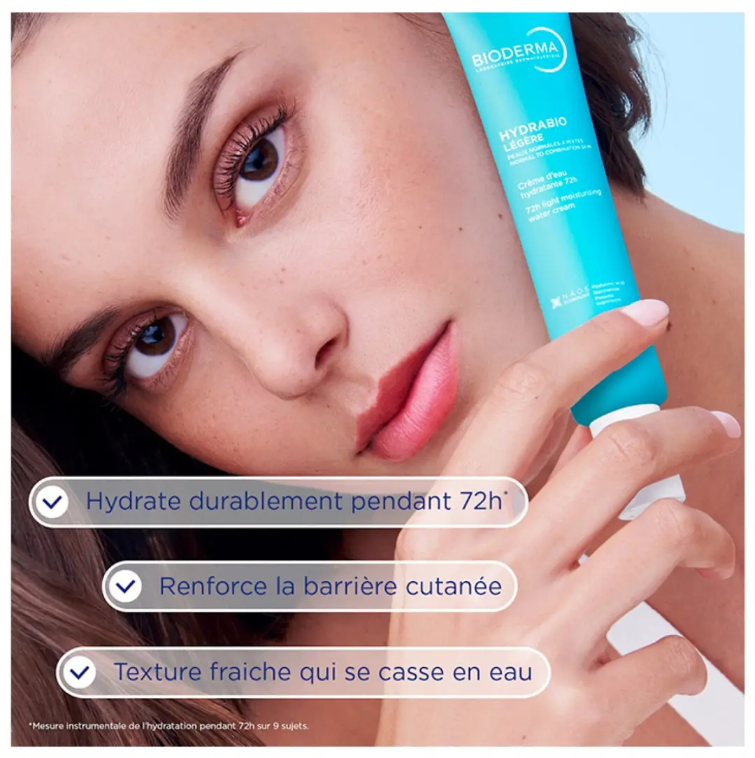 Bioderma Hydrabio Légère Crème 40ml