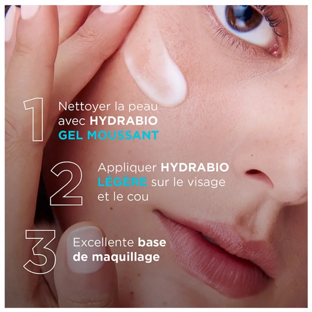 Bioderma Hydrabio Légère Crème 40ml