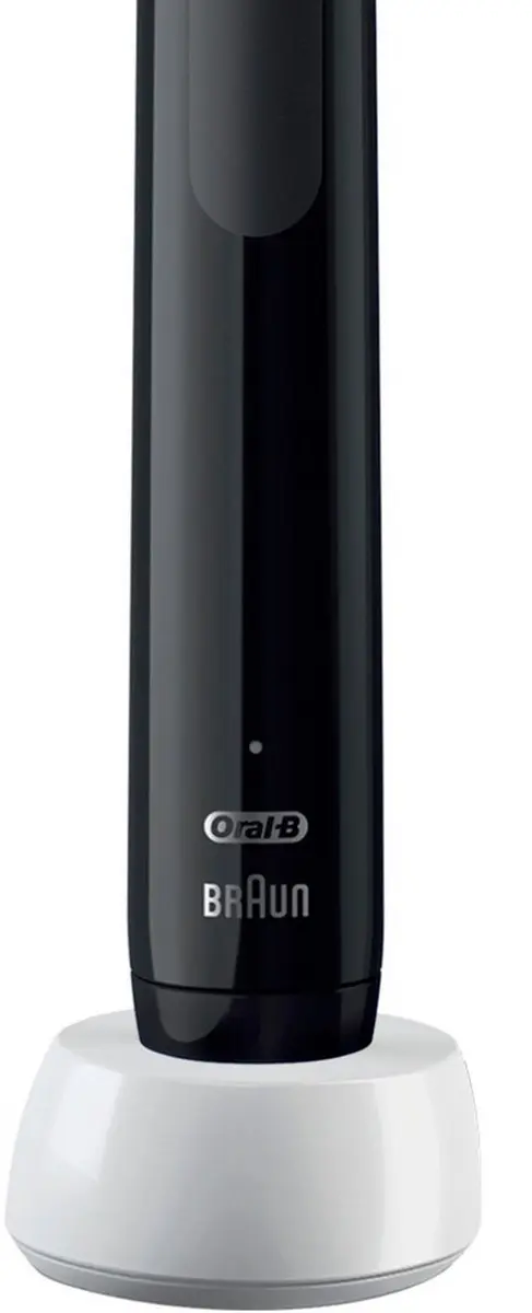 Oral-B Pro 3 3500 Design Edition Elektrische Tandenborstel - Black