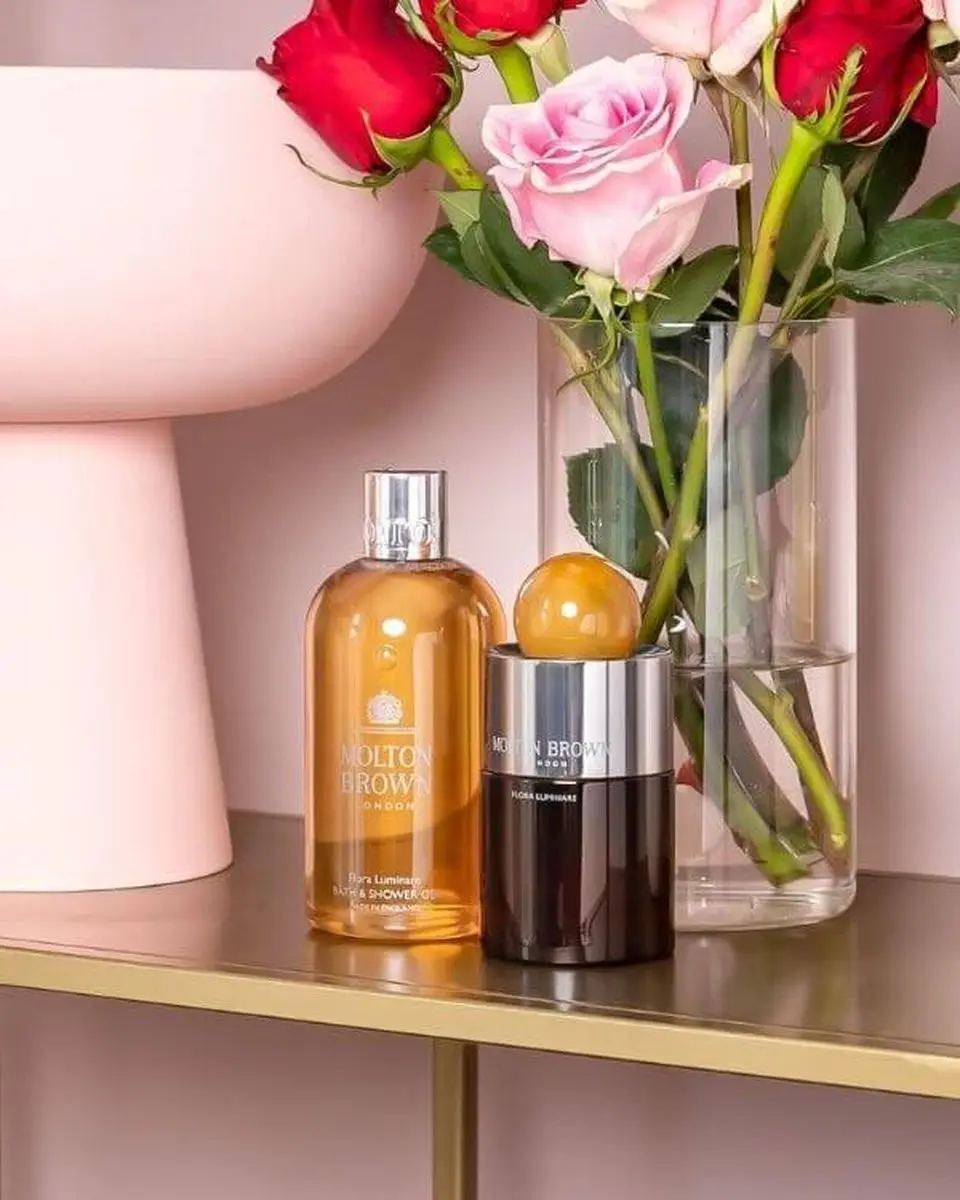 Molton Brown Flora Luminare Eau de Parfum 100ml