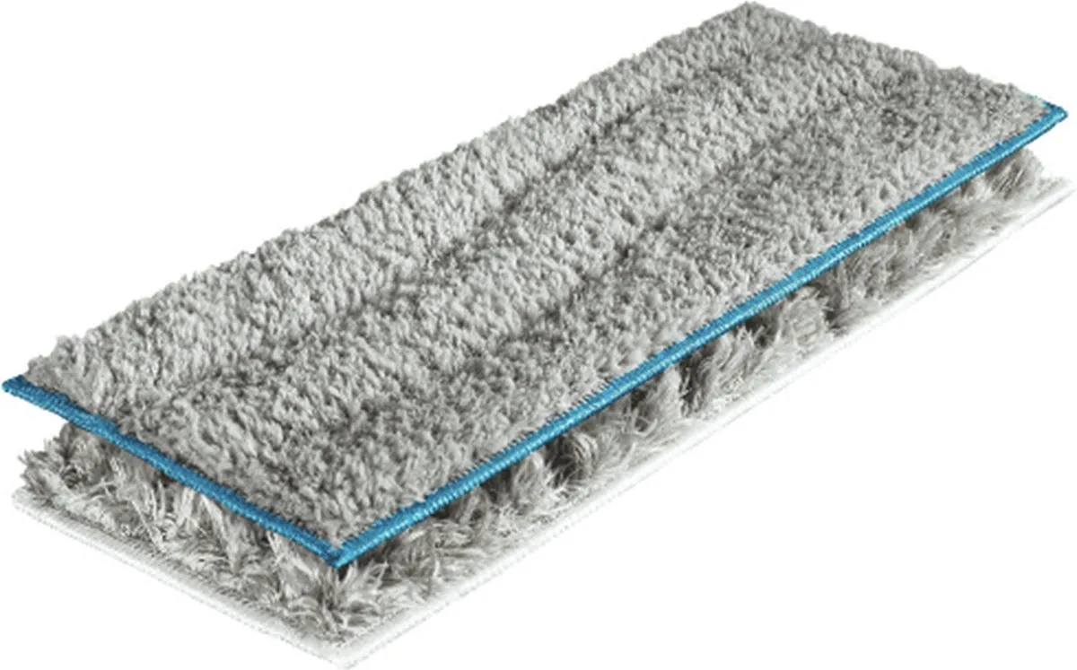 iRobot Braava jet m6 Wasbare Pads 2-pack - Grijs - afbeelding 4 van 6