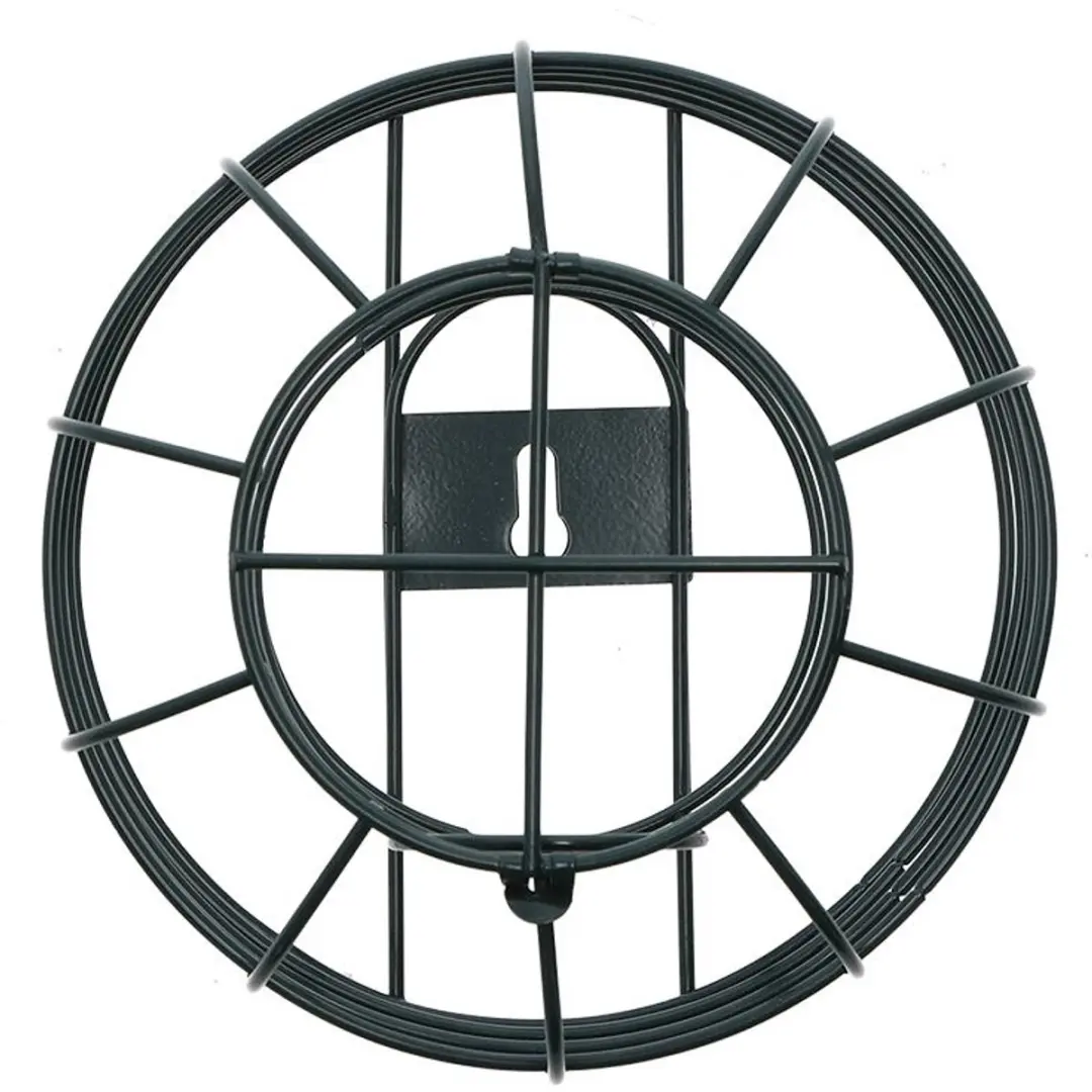 Esschert Design Pindakaaspothouder Groen - 15cm
