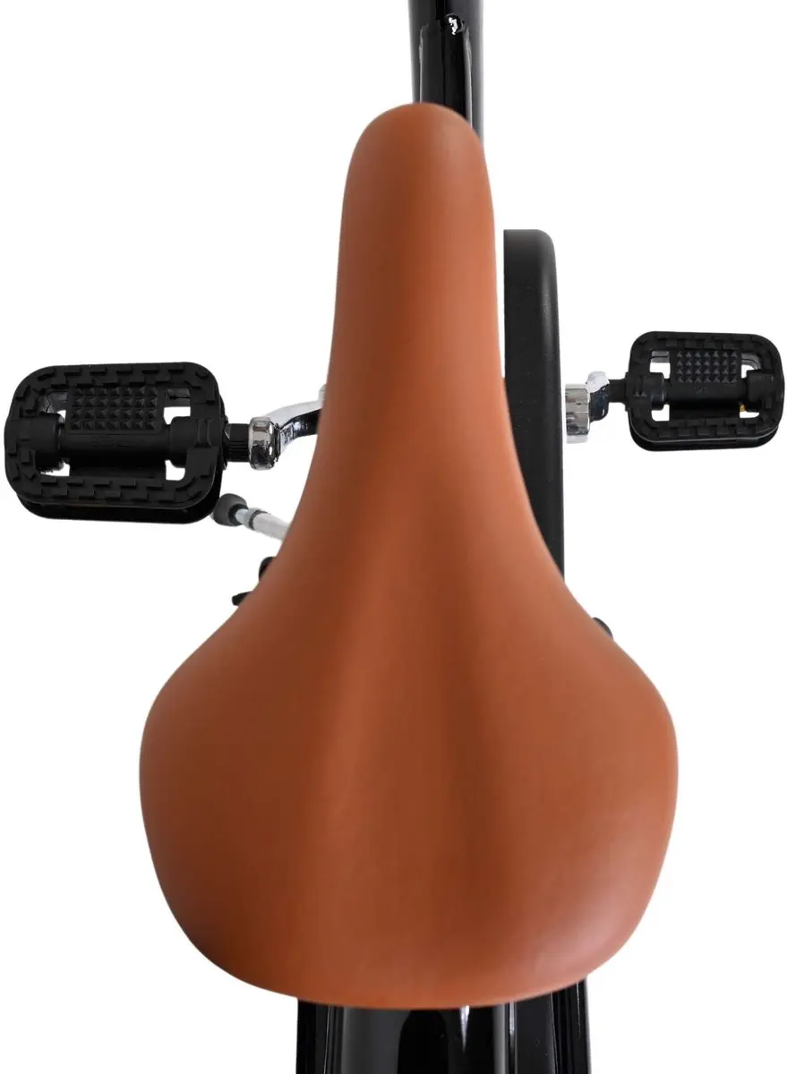 Volare Ashley Kinderfiets 26" - Zwart - 3 Versnellingen