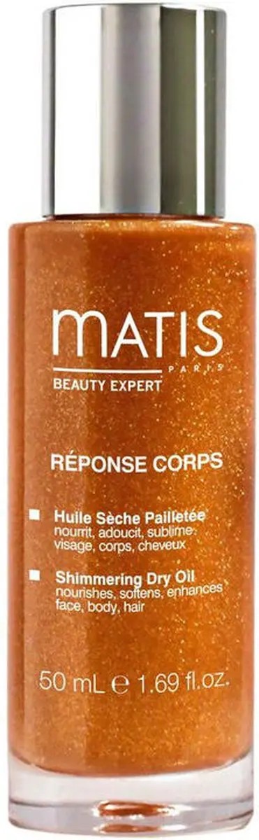 Matis Reponse Body Sublim-Oil Serum 50ml