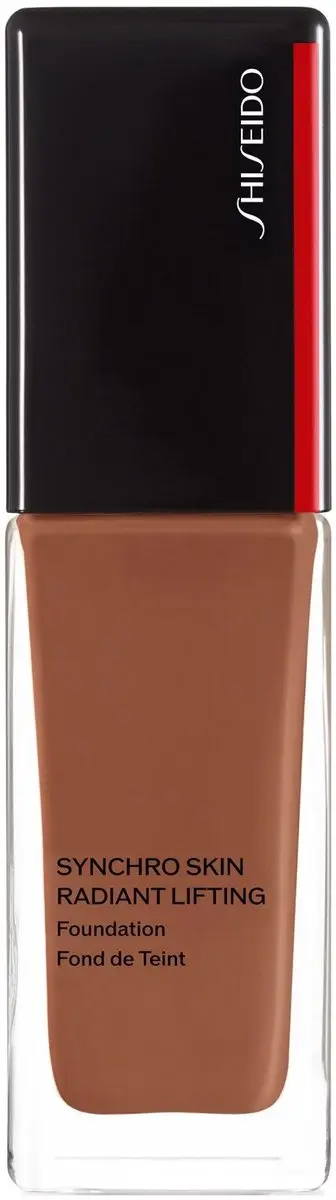Shiseido Synchro Skin Radiant Lifting Foundation 520 Rosewood 30ml