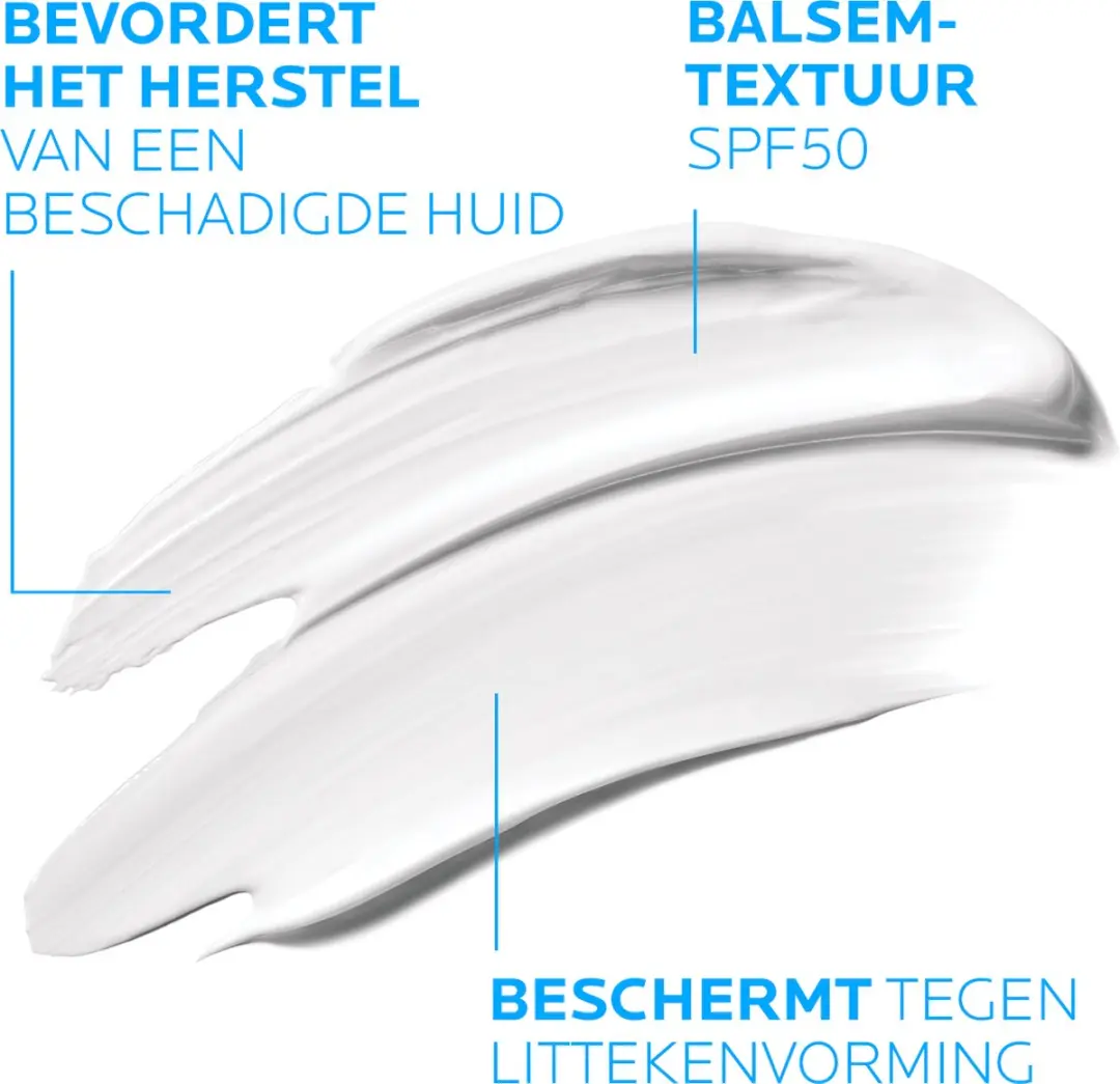 La Roche-Posay Cicaplast Balsem B5 SPF50 - 2x40ml