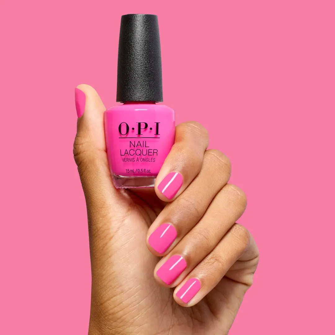 O.P.I. Go with the Floatie Nagellak 15ml - Roze