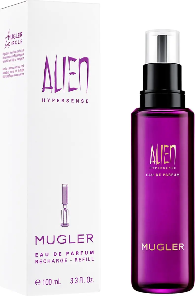 Thierry Mugler Alien Hypersense Eau de Parfum 100ml