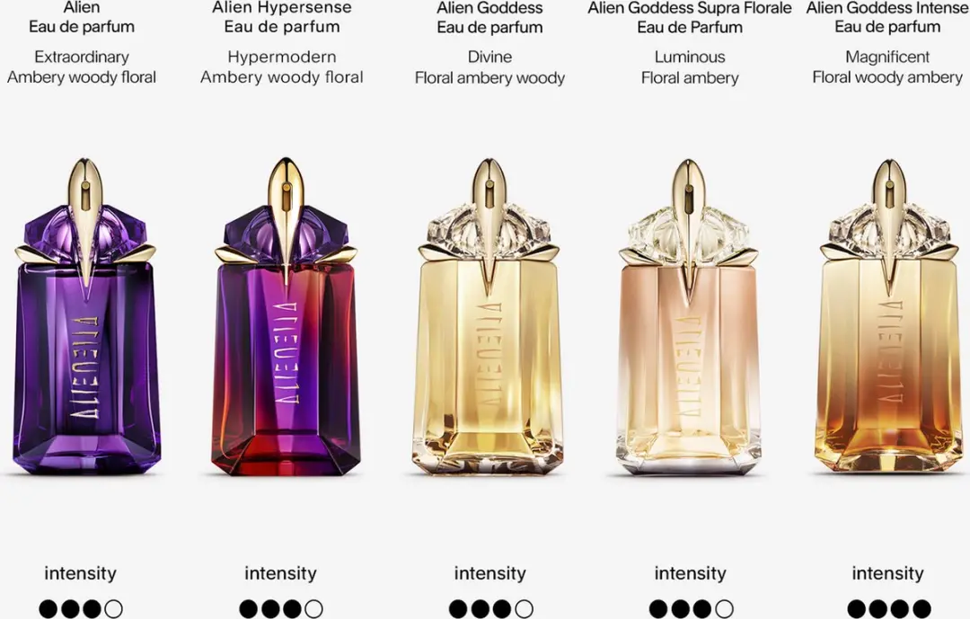 Thierry Mugler Alien Hypersense Eau de Parfum 100ml - afbeelding 6 van 6