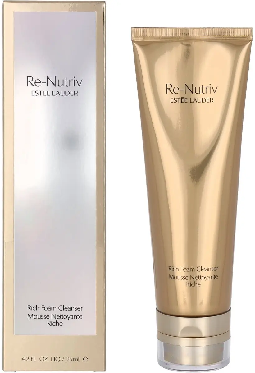 Estée Lauder RE-NUTRIV Hydraterende Reinigingschuim 125ml