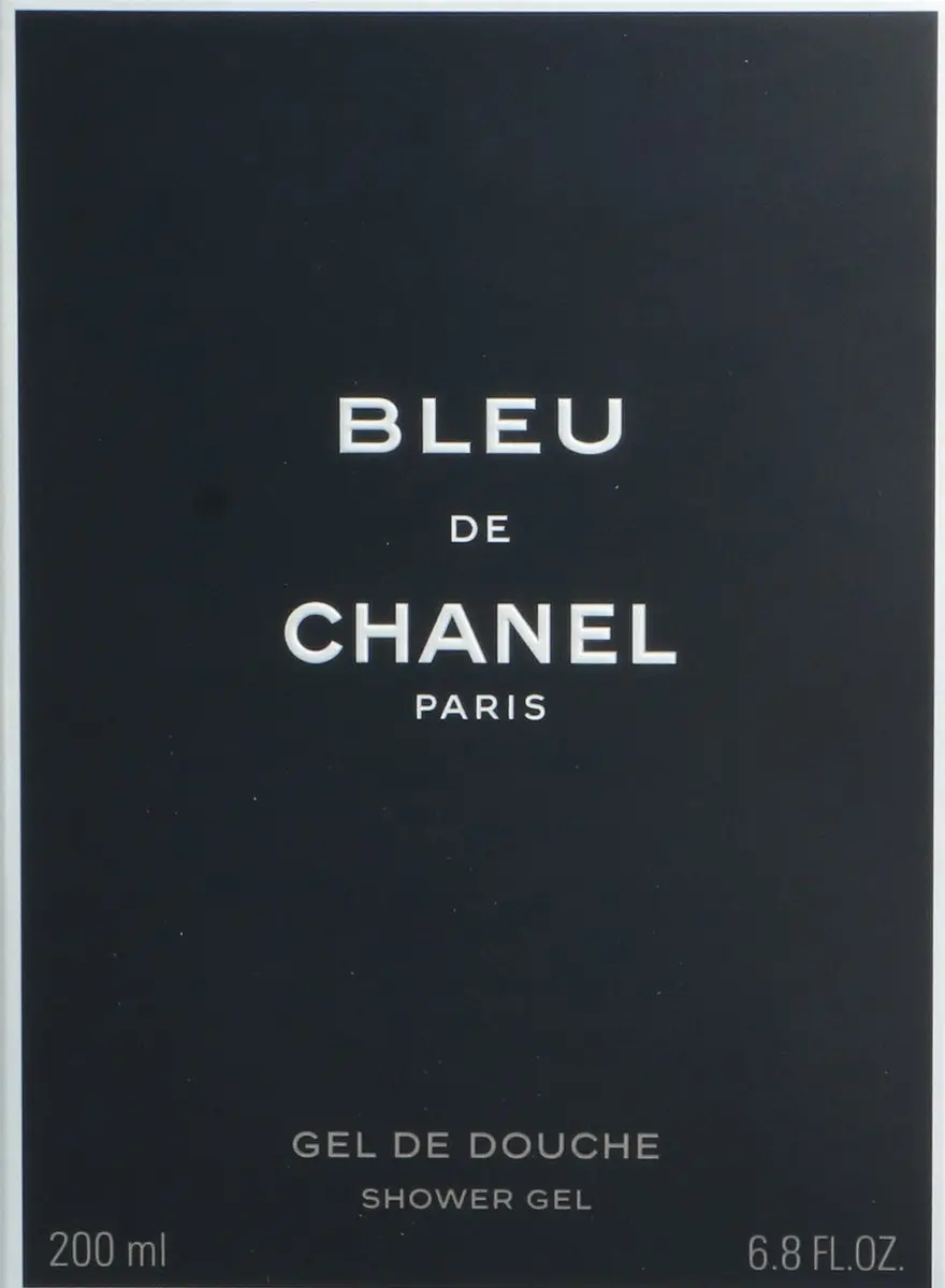 Chanel Bleu de Chanel Douchegel 200ml