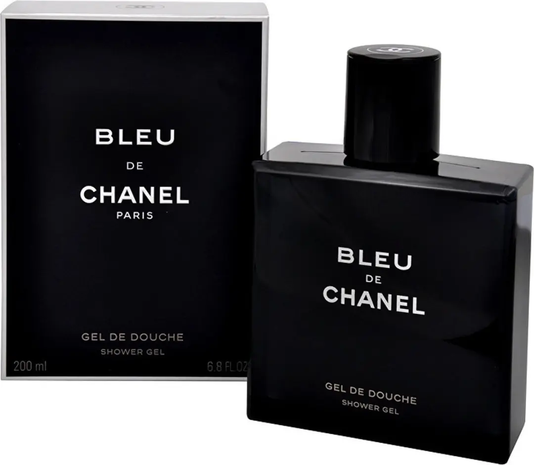 Chanel Bleu de Chanel Douchegel 200ml - Houtachtig
