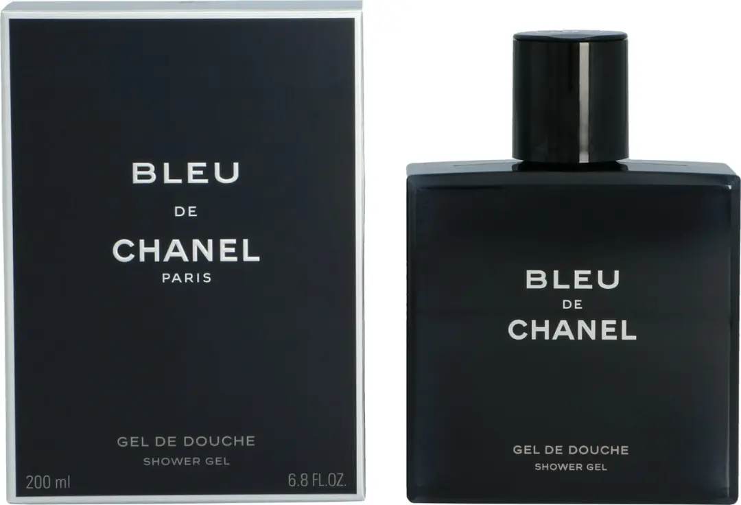 Chanel Bleu de Chanel Douchegel 200ml - Houtachtig