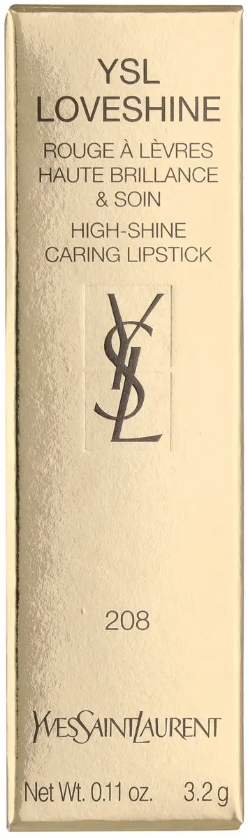 Yves Saint Laurent Loveshine Lipstick 208 Raspberry Shine 3,2g