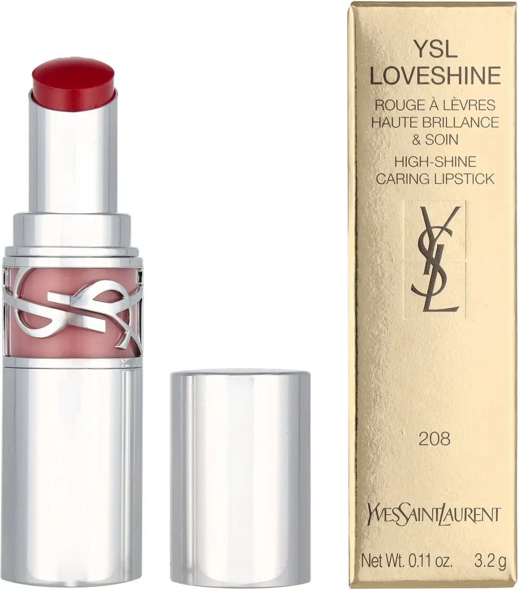 Yves Saint Laurent Loveshine Lipstick 208 Raspberry Shine 3,2g