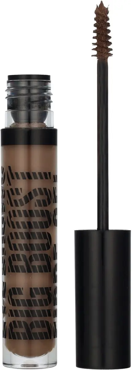 MAC Cosmetics Eye Brows Big Boost Fibre Wenkbrauwgel - Brunette