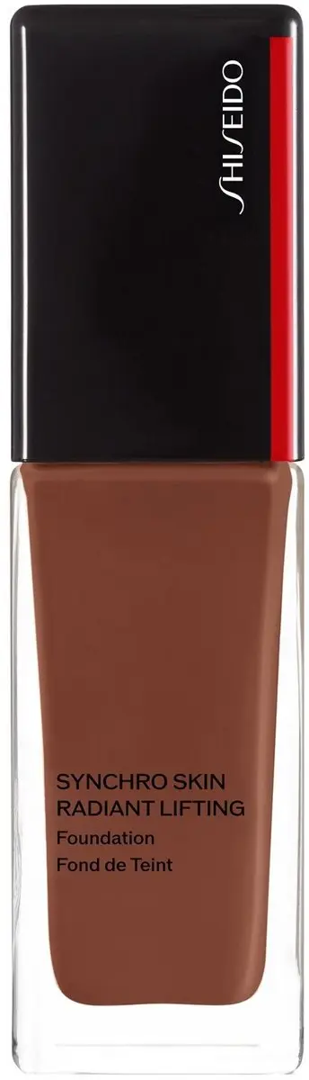 Shiseido Synchro Skin Radiant Lifting SPF 30 Foundation 30ml