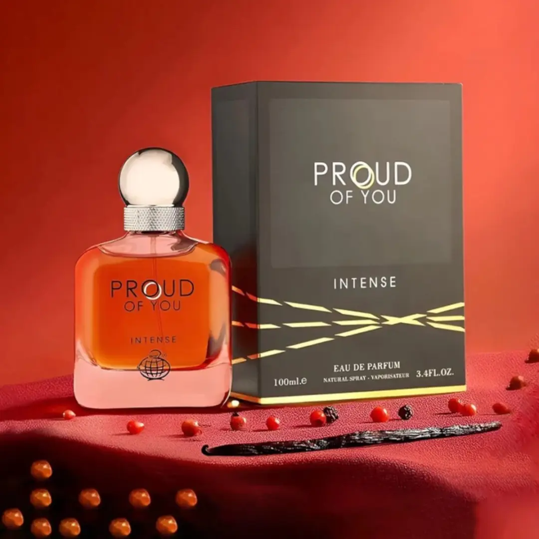Fragrance World Proud of You Intense Herenparfum 100ml