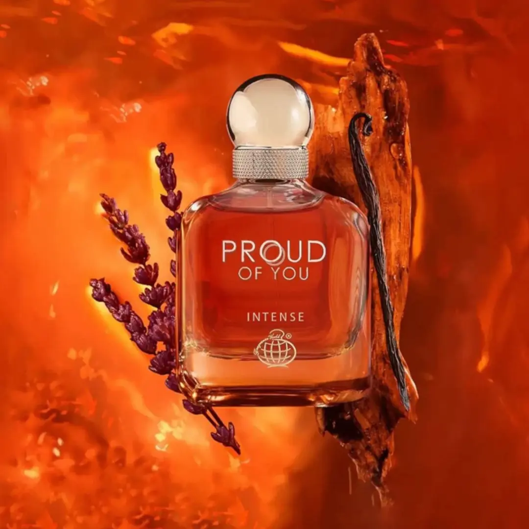 Fragrance World Proud of You Intense Herenparfum 100ml