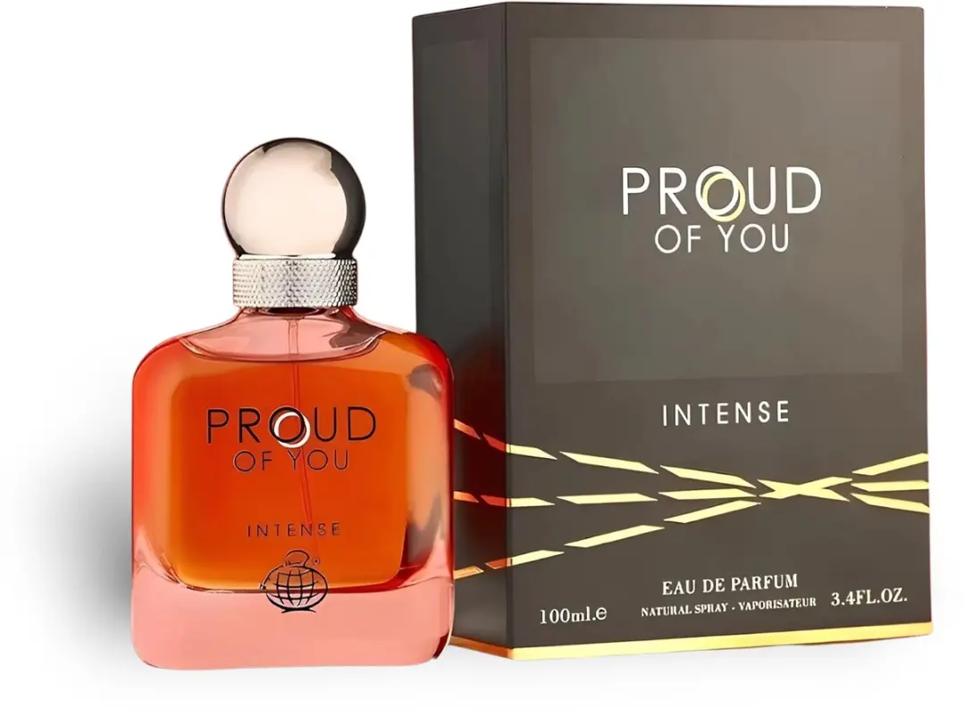 Fragrance World Proud of You Intense Herenparfum 100ml