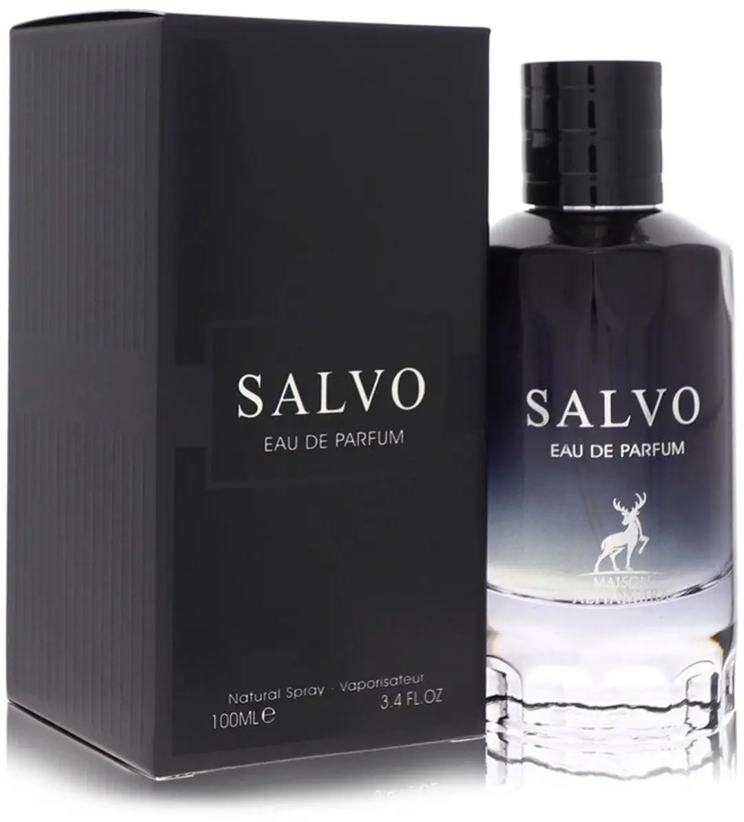 Maison Alhambra Salvo Eau de Parfum 100ml