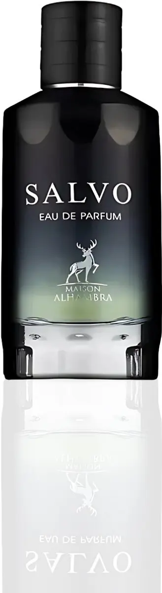Maison Alhambra Salvo Eau de Parfum 100ml