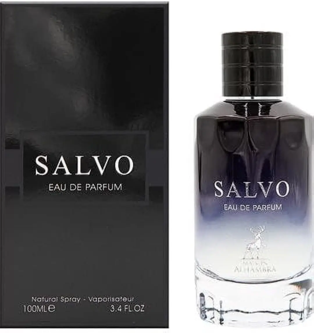 Maison Alhambra Salvo Eau de Parfum 100ml