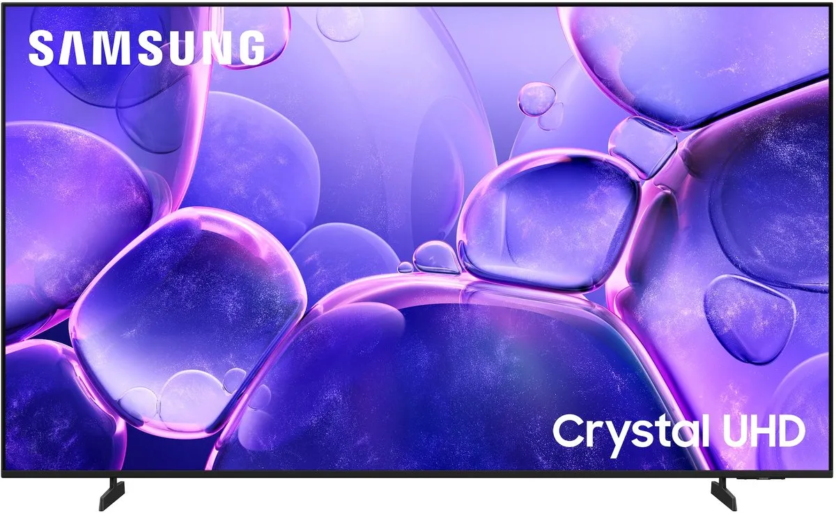 Samsung UE65U8092F 65 inch 4K LED TV - Zwart