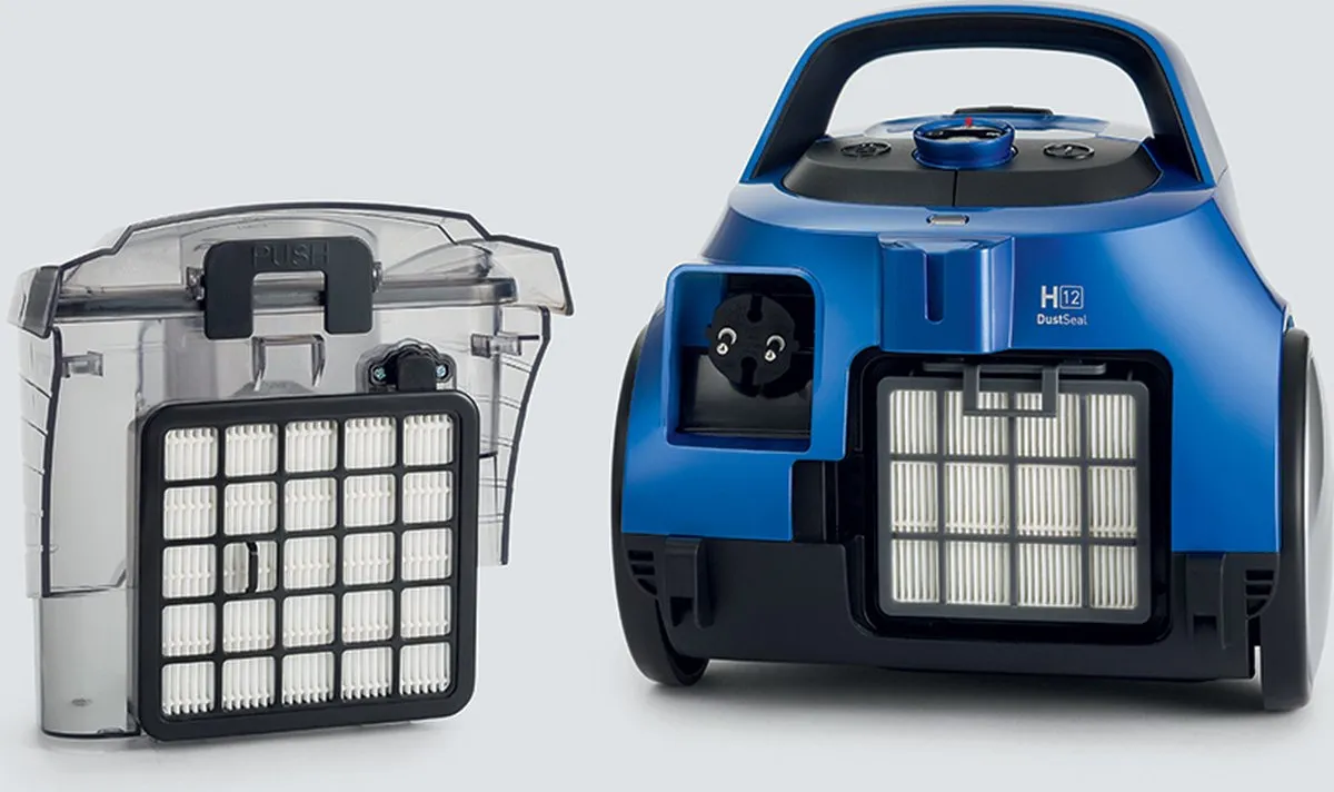 Beko VCO42702AD Stofzuiger 800W - 1,8L - Blauw