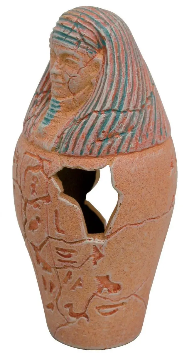 Zolux Aquarium Urn Oud-Egyptisch