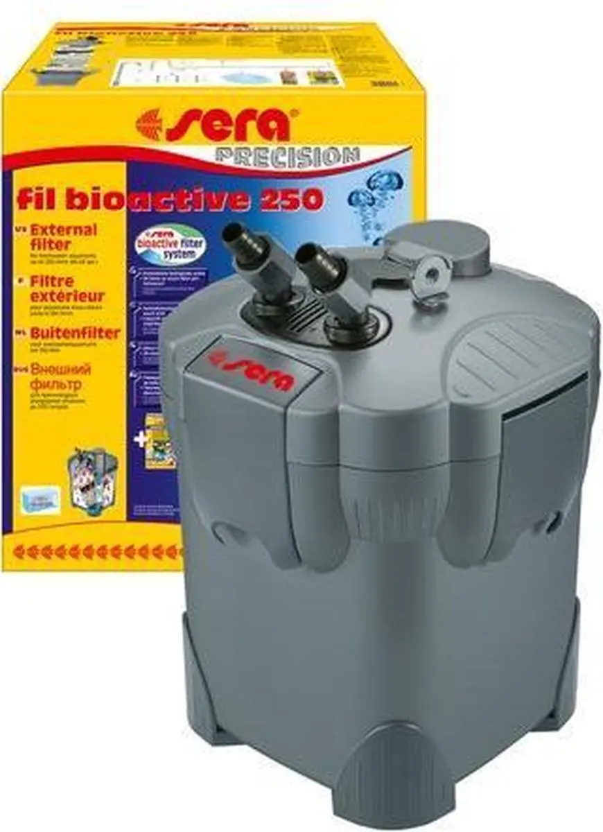 Sera Aquarium Fil Bioactive 250 - 750 l/u